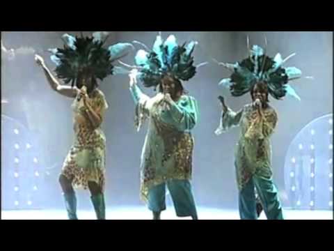 Big, Black & Beautiful - 21 november 2014 in de Flint