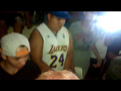 TREWA vs MILENARIO | Khaoz Freestyle FINAL