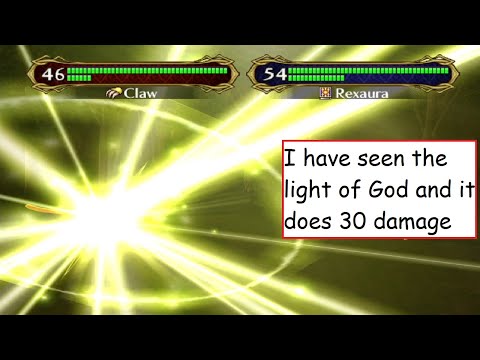 The Power Of S Rank Tomes: Path Of Radiance Randomized Episode 29