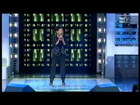 "I Migliori Anni" Volevo dirti   Donatella Milani