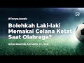 Bolehkah Laki Laki Memakai Celana Ketat Saat Olahraga
