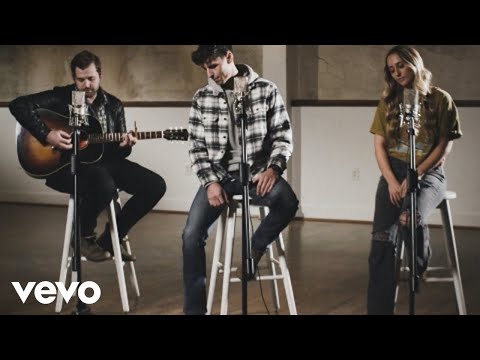 Derek Austin, Ashley Cooke - The Bullet (Acoustic Video)