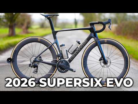2026 Cannondale SuperSix Evo Review - The Best Got Better?