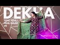 Dekha Tenu Pehli Pehli Baar Ve Dance Cover By Gitanjali | Wedding Dance Choreography