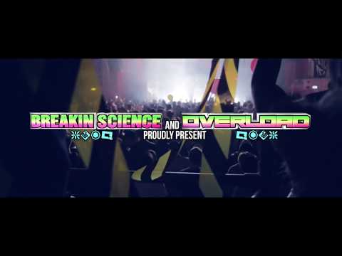 Breakin Science & Overload - Eksman's Birthday Bash : Sat 2nd Sept 2017 : The Coronet (London)