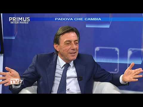 Primus Inter Pares del 27/11/2019 - Sergio Giordani (3 di 4)