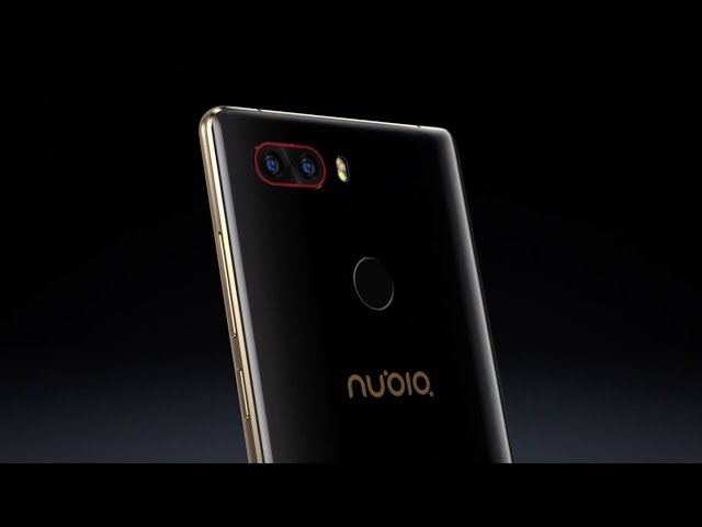 Video teaser for Z17S - Full Screen Bezel-less