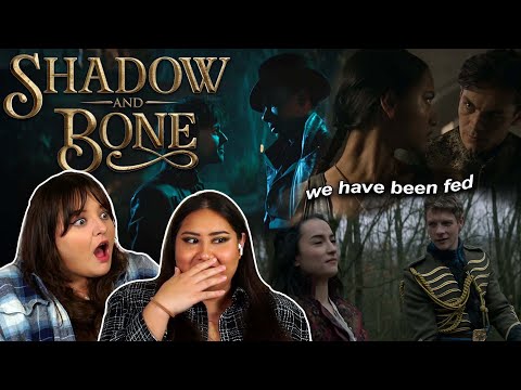 seriously we can't handle all these ships | Shadow and Bone S2EP3 *REACT*