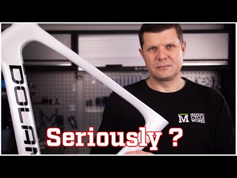 The Dolan Ares: An important review of a frame that should be perfect.