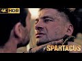 Spartacus Vs Crixus Final Battle Of The Champions 4K HDR