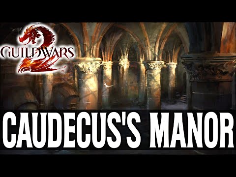 I Soloed This Dungeon :: Guild Wars 2 Part 46 Blind Playthrough (Asura Elementalist)