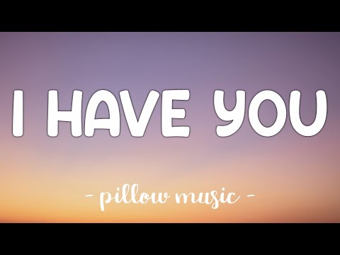 I Have You - The Carpenters (Lyrics) 🎵