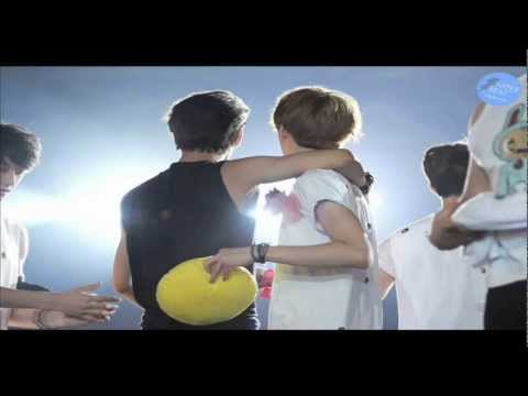 Sehun & Kai (SeKai) - SMTown Jakarta Ending