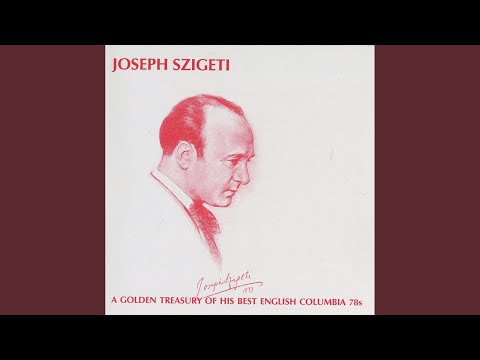 Violin Sonata No. 3 in D Minor, Op. 108: I. Allegro