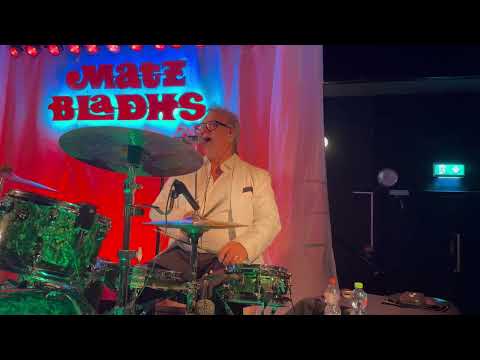 Matz Bladhs på Kristallen Med Goa Låtar