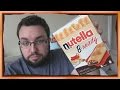 Nutella B Ready Review Germany