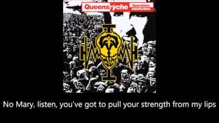 Queensryche - Suite Sister Mary (Lyrics)
