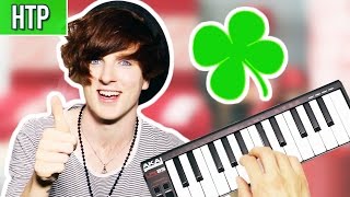 How To Play Irish People (Song with Bry)