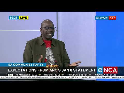 SACP's plans for 2023