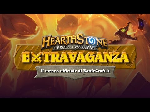 Torneo Hearthstone Extravaganza #3: Trailer