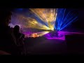 Outdoor Lasershow "Hans Zimmer, Pirates of the Caribbean"