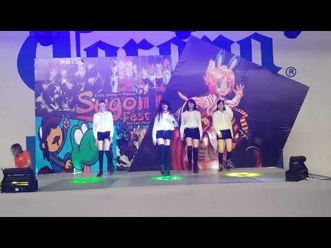 Unlimited Dance Cover - Why not (BullDok)