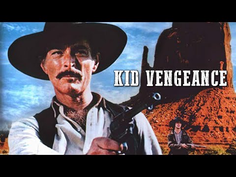 Kid Vengeance | LEE VAN CLEEF | Western Classic | Cowboy Movie | Wild West | American Westerns