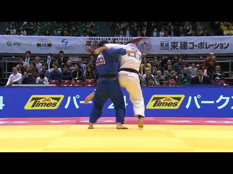 Hisayoshi Harasawa Judo Compilation