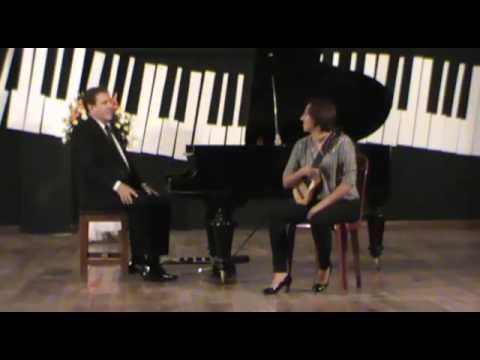 Juan Antonio Rojas y Karen Arce. Rosa Carmin, Cueca boliviana. Autor: Néstor Olmos