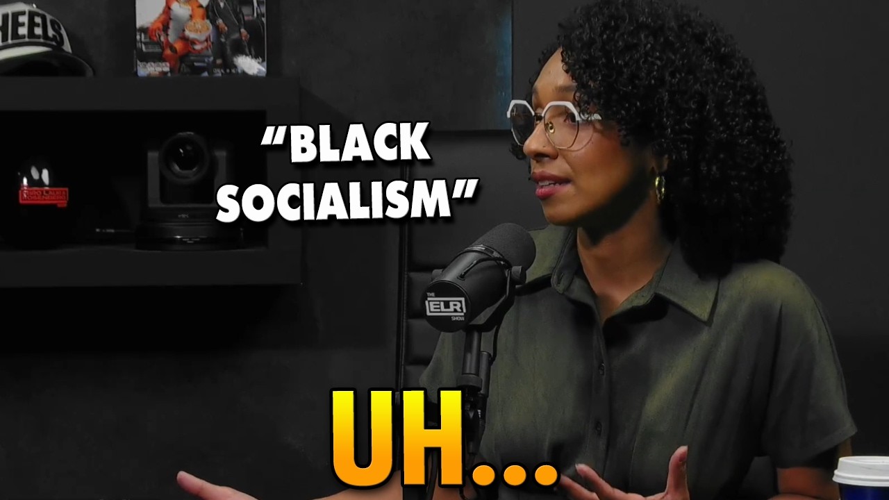 This is a genuine question...WHAT IN THE F*CK is she talking about?