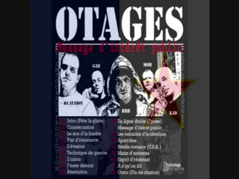 O.T.A.G.E.S.  - Apatrides