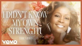 I Didn’t Know My Own Strength (Official Lyric Video)