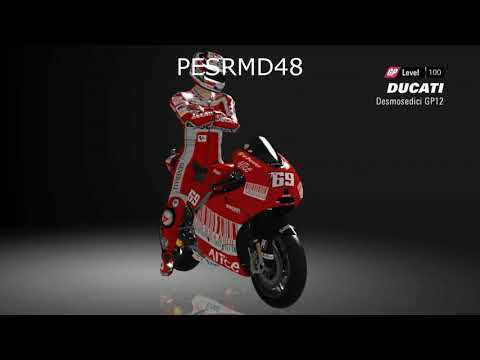 #MotoGP13 Mod #2019