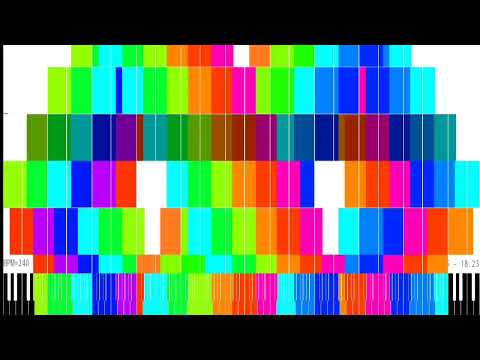 [Black MIDI] JM's Noise Challenge v6 P1-3 Merged 24 Million - JMv5