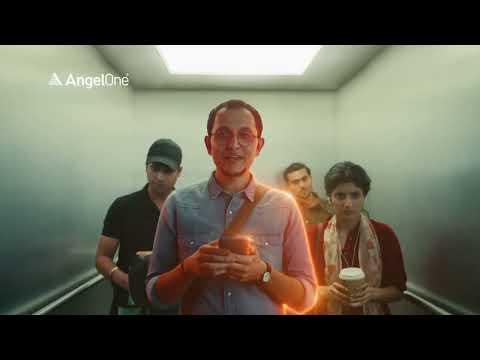 Mohjeet  Angel One Ad