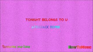 Jeremih - Tonight Belongs To U! (Afrojack Remix)ft. Flo Rida