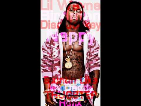 Lil Wayne - Stuntin Like My Daddy Ft. Birdman (Disc Jockey Nappy Vs. Luke Envoy Thugstep Mix)