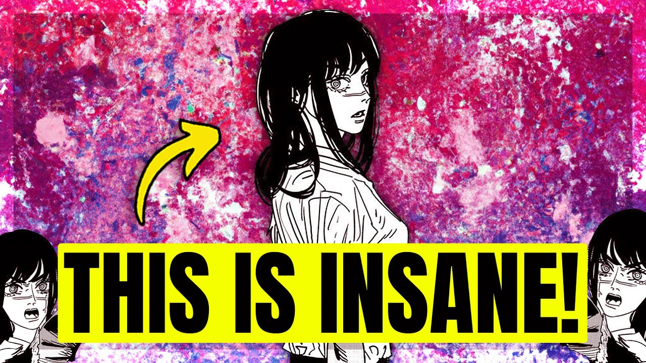 The Chainsaw Man Chapter 177 Situation Is CRAZY...