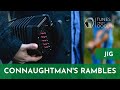 CONNAUGHTMAN'S RAMBLES (Jig) | Irish Music Tunes on Concertina