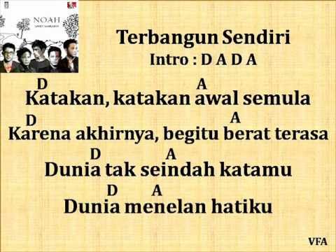download lagu mp3 mp4 Chord Noah Terbangun Sendiri, download mp3 Chord Noah Terbangun Sendiri free download, download mp3 Chord Noah Terbangun Sendiri