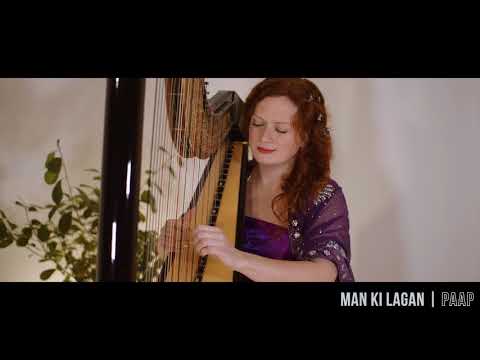 Rachael Gladwin: UK Bollywood Harpist For Asian Weddings And Events