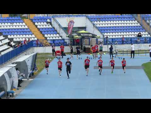 100m - M -  SKUPINA 2 / 3