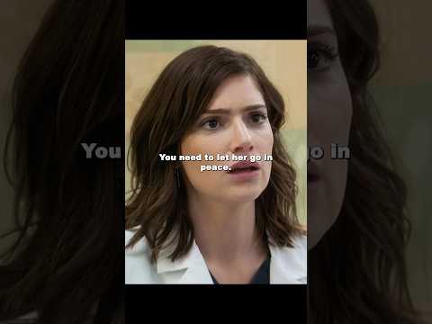 The TV is called: New Amsterdam S02-E13 #shorts