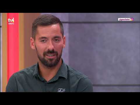 Nuno Pinto recorda dificuldades na infância: «Éramos uns 12 em casa da avó» | Goucha