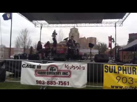 Home By Hovercraft - 30 East Music Festival - Sulphur Sprin