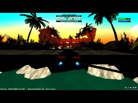 [DM]GermO - Depressive Action (Recording test)