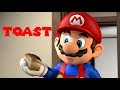 SFM Hotel Mario HDR Toast Cutscene