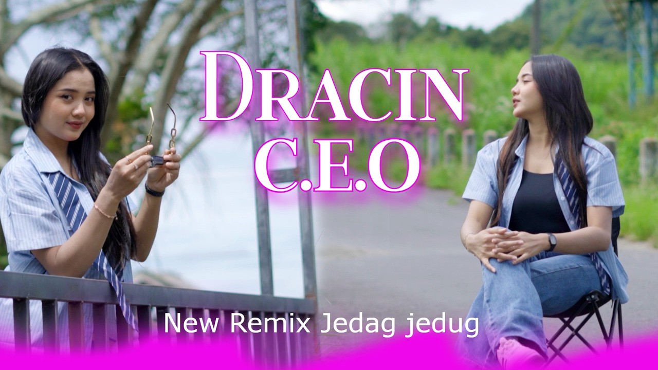 DJ DRACHN C.E.O NEW REMIX JEDAG JEDUG