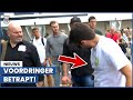 Woede om voordringers in Schiphol-chaos: ‘Lekker sociaal!’
