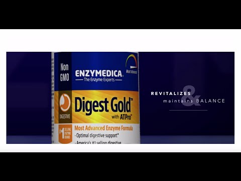Enzymedica- Digest Gold